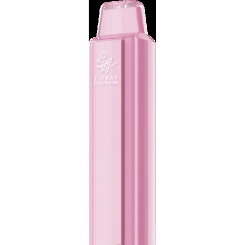 Электронная сигарета Эльф Бар 2500 затяжек Конфета (Elf Bar Crystal 2500 Candy)