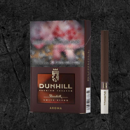 Сигареты Данхил Свисс Бленд Классик Арома (Dunhill Swiss Blend Classic Aroma)